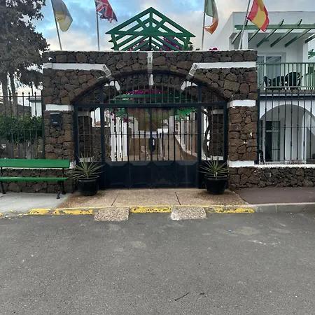 Guacimeta Apartman *