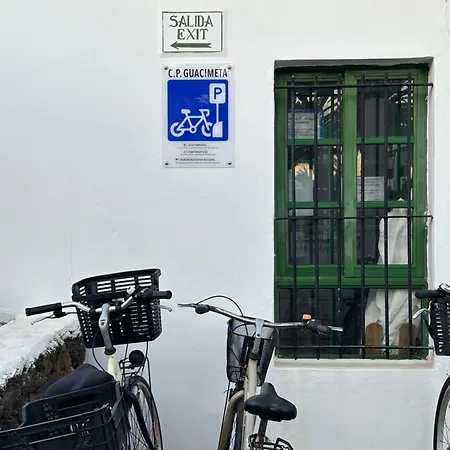 Guacimeta Appartement *