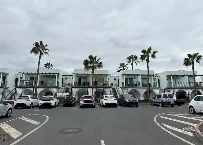 Guacimeta Apartman *